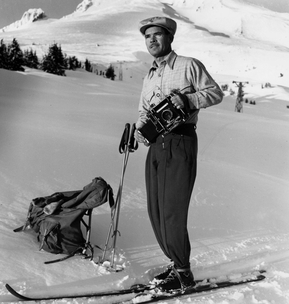 Ray Atkeson – Ski Photographer