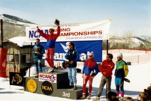 1993 NCAA Ski Championships