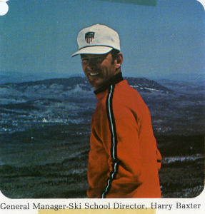 Ski School General manager at Sugarloaf – 1960’s.