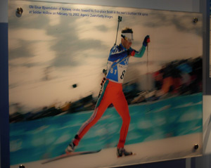 Biathlon & Cross Country Skiing