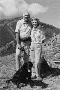 Gretchen and Don Fraser