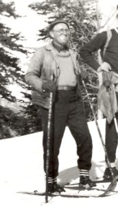 Joe Quinney Alta circa 1930s