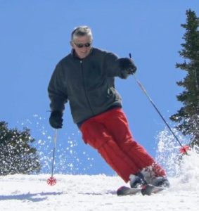 John Simms Skiing