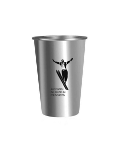 Alf Engen Ski Museum Tumbler